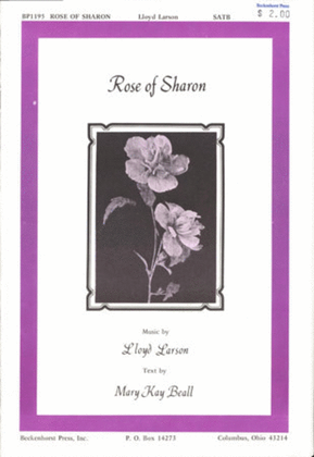 Rose of Sharon (Archive)