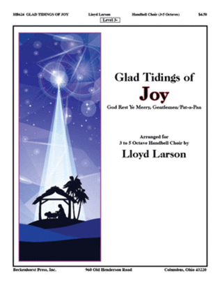Glad Tidings Of Joy