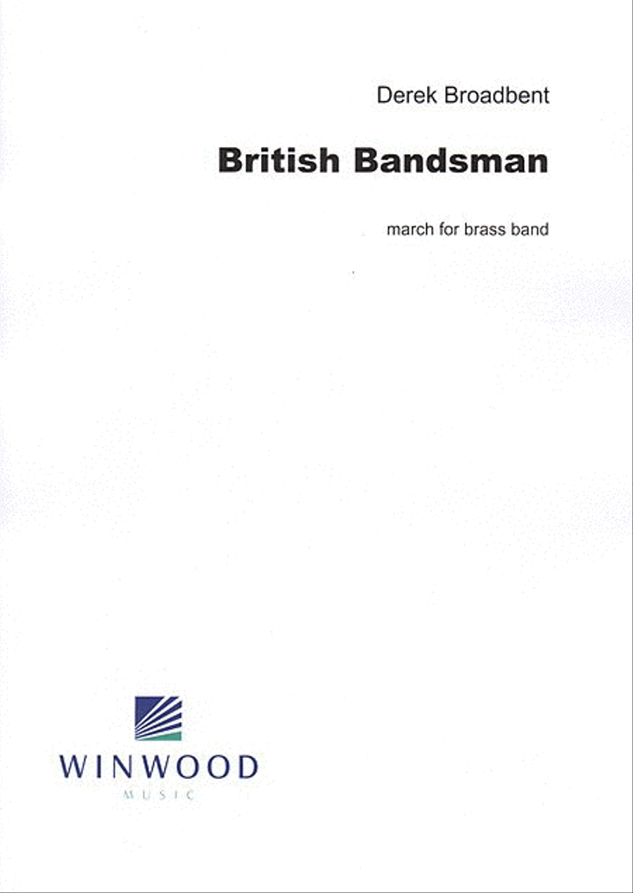 British Bandsman Brass Band scores gallery preview page 1