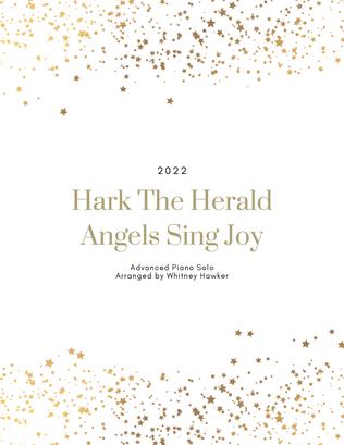 Hark The Herald Angels Sing Joy