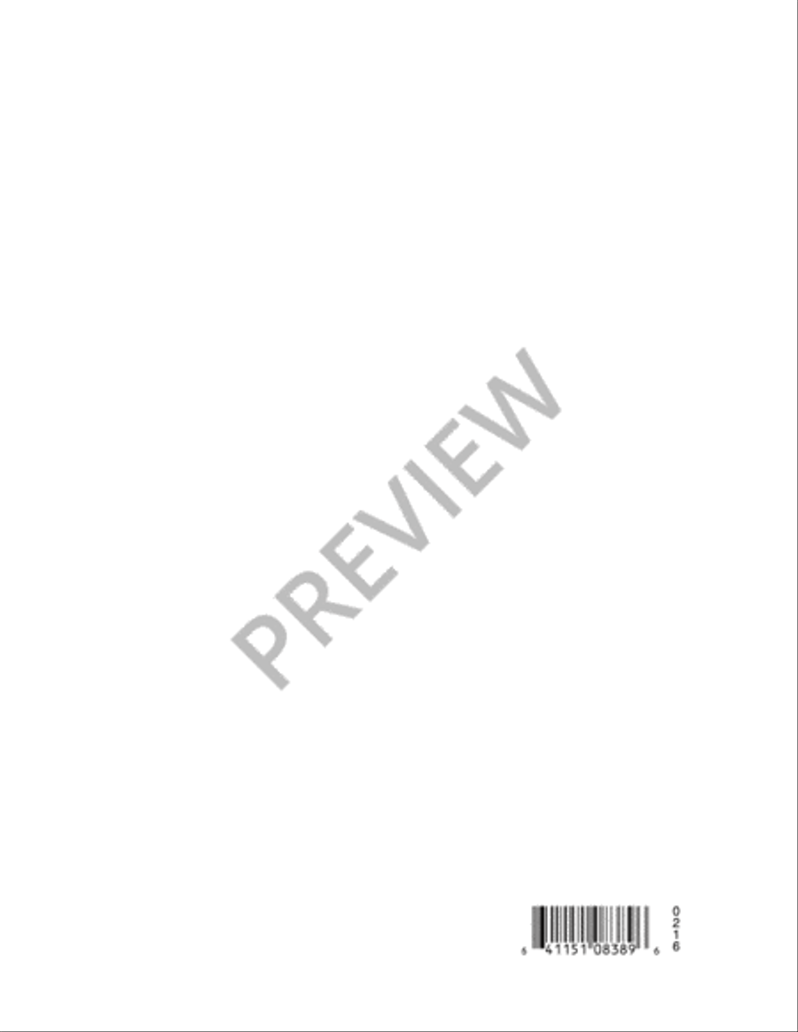 Set Me As a Seal Unison Choir scores gallery preview page 13