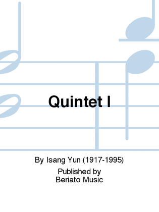 Quintet I