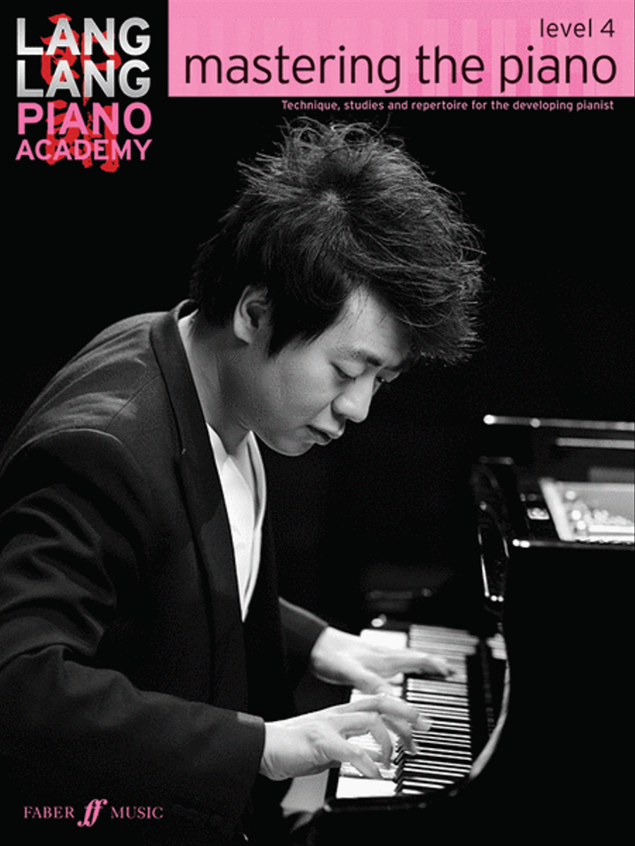 Lang Lang Piano Academy -- mastering the piano