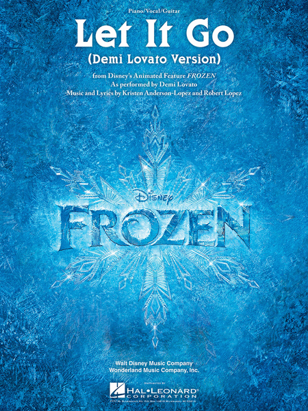 Let It Go (Music from the Motion Picture Soundtrack - "Frozen")