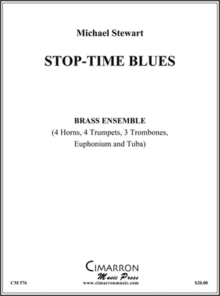 Stop-Time Blues