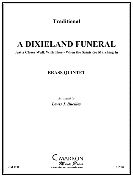 A Dixieland Funeral image number null