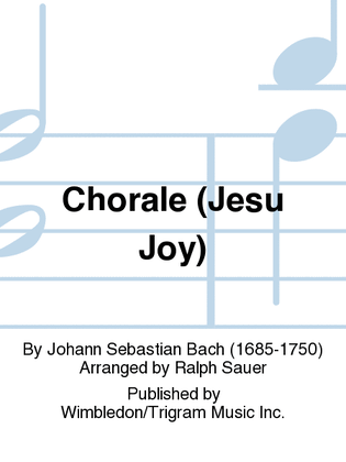 Chorale (Jesu Joy)