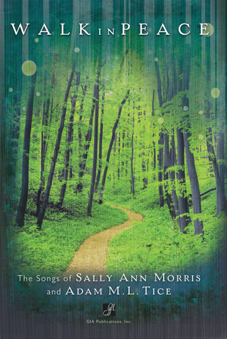 Walk in Peace - Music Collection Piano scores gallery preview page 1