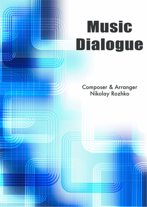 Music Dialogue (violin duet)