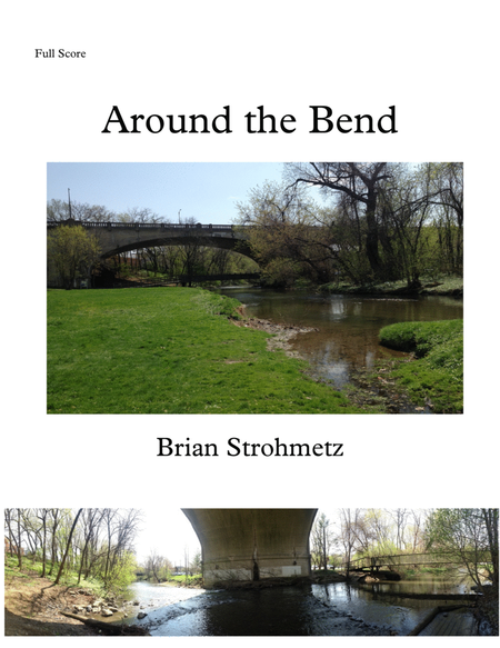 Around the Bend (for Cello & Piano) image number null