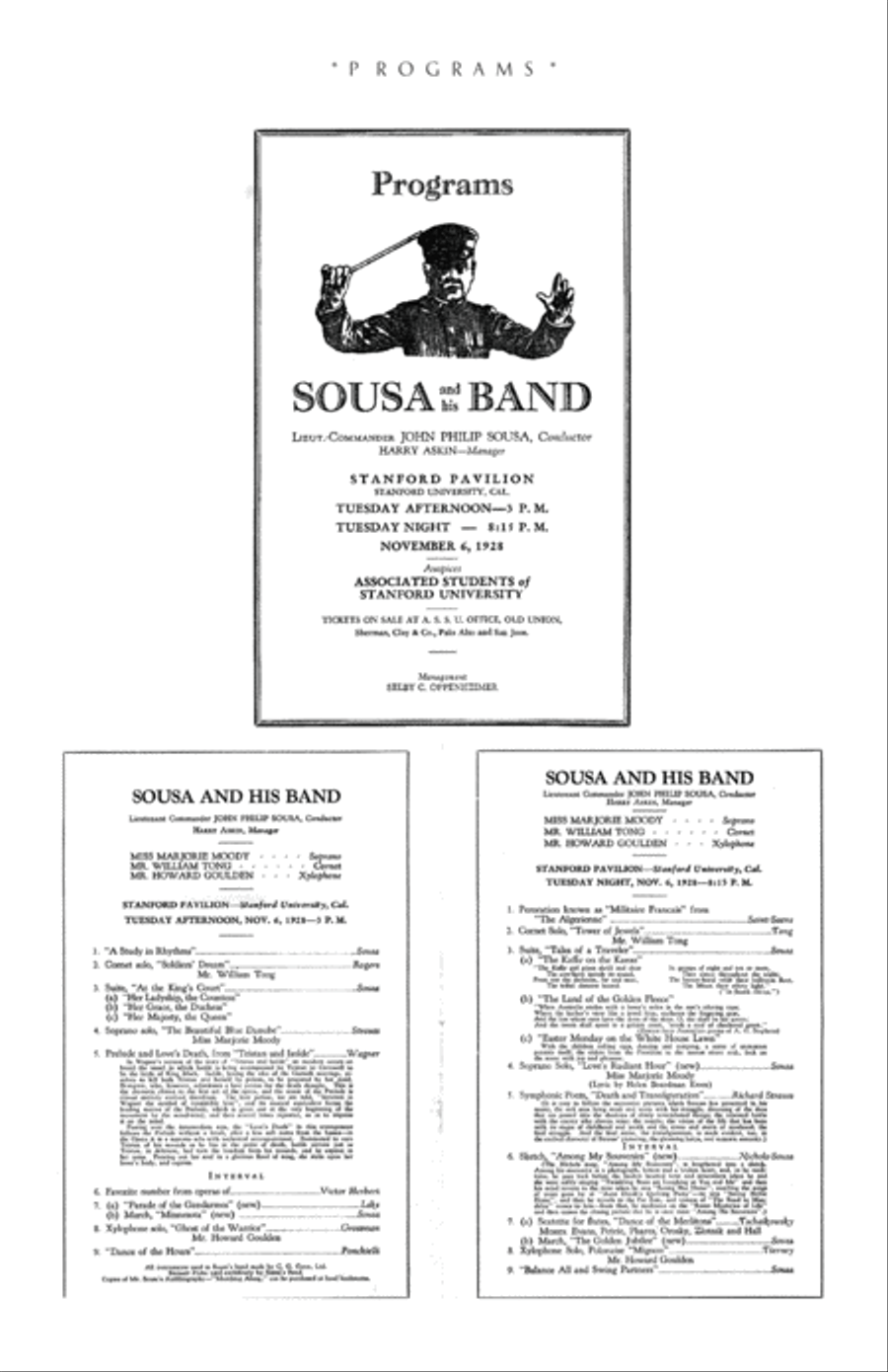 Among My Souvenirs (Humoresque) - Score Concert Band scores gallery preview page 2