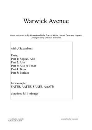 Warwick Avenue