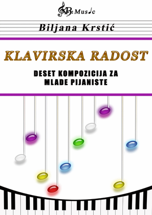 KLAVIRSKA RADOST ( Piano with Joy)