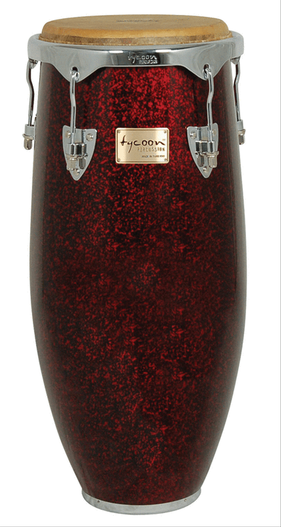 Concerto Red Pearl Series Conga Percussion scores gallery preview page 1