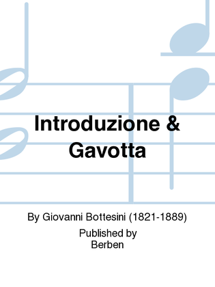 Introduzione & Gavotta