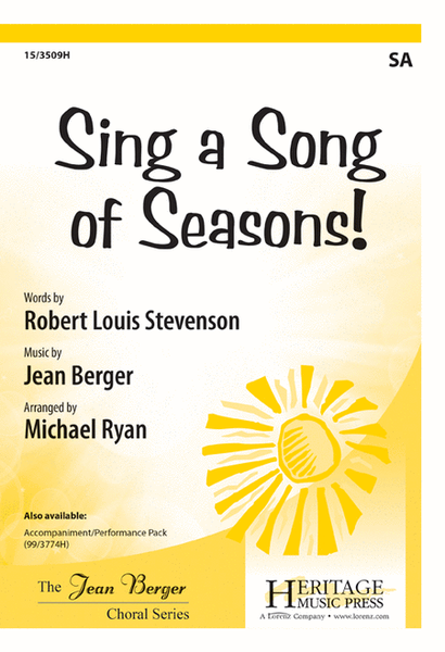 Sing a Song of Seasons! image number null
