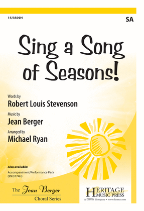 Sing a Song of Seasons!