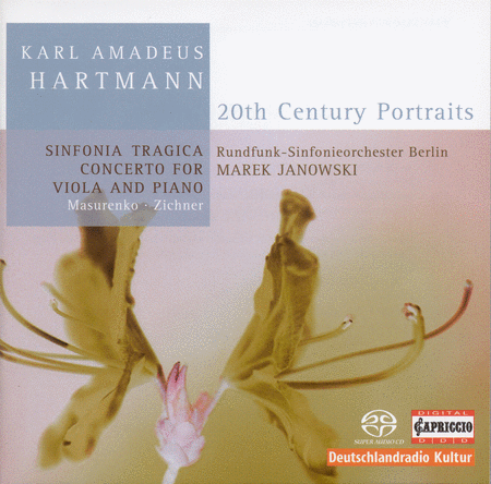 K.A. Hartmann: Sinfonia Tragi
