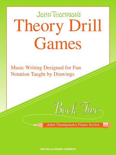 Theory Drill Games - Book 2