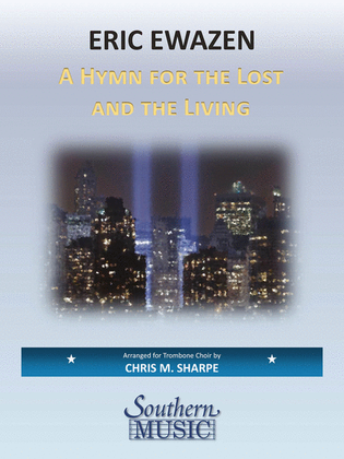 Book cover for A Hymn for the Lost and the Living