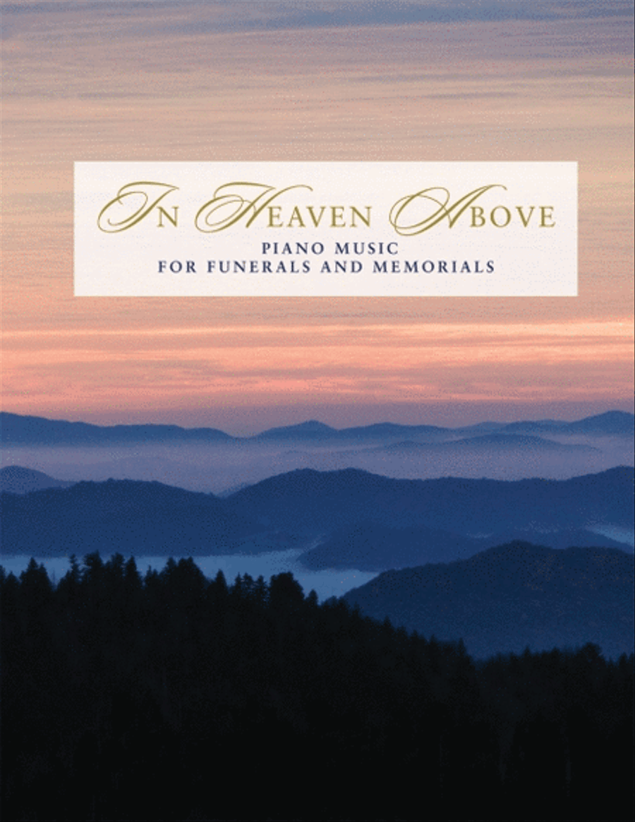 Book cover for In Heaven Above