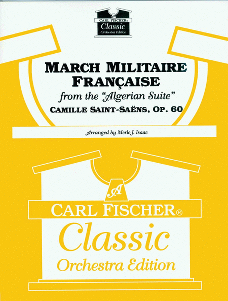 March Militaire Française