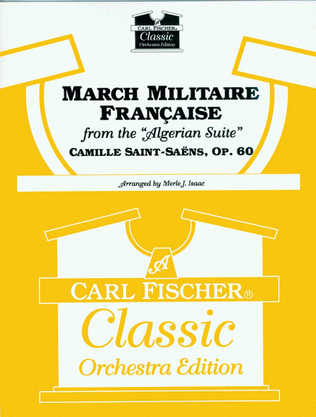 March Militaire Française