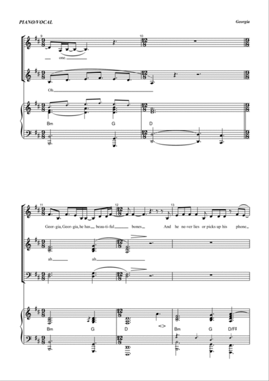 Georgia Voice scores gallery preview page 2