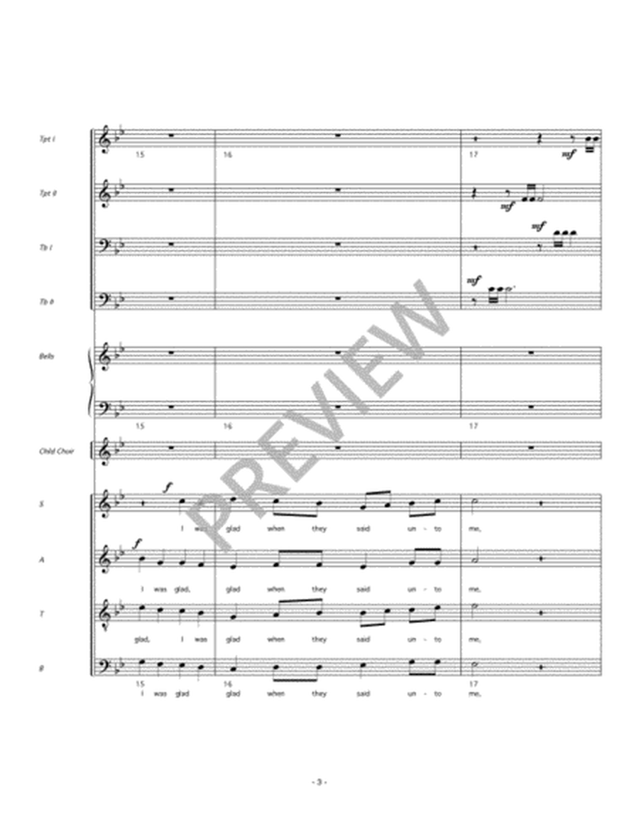 A Song of Hope (Full Score)