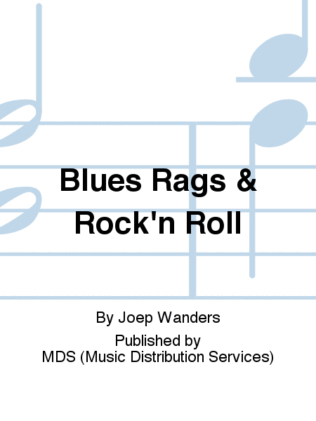 BLUES RAGS & ROCK