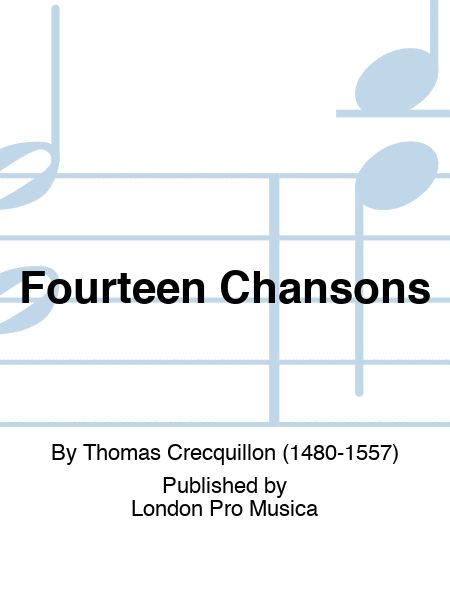 Fourteen Chansons