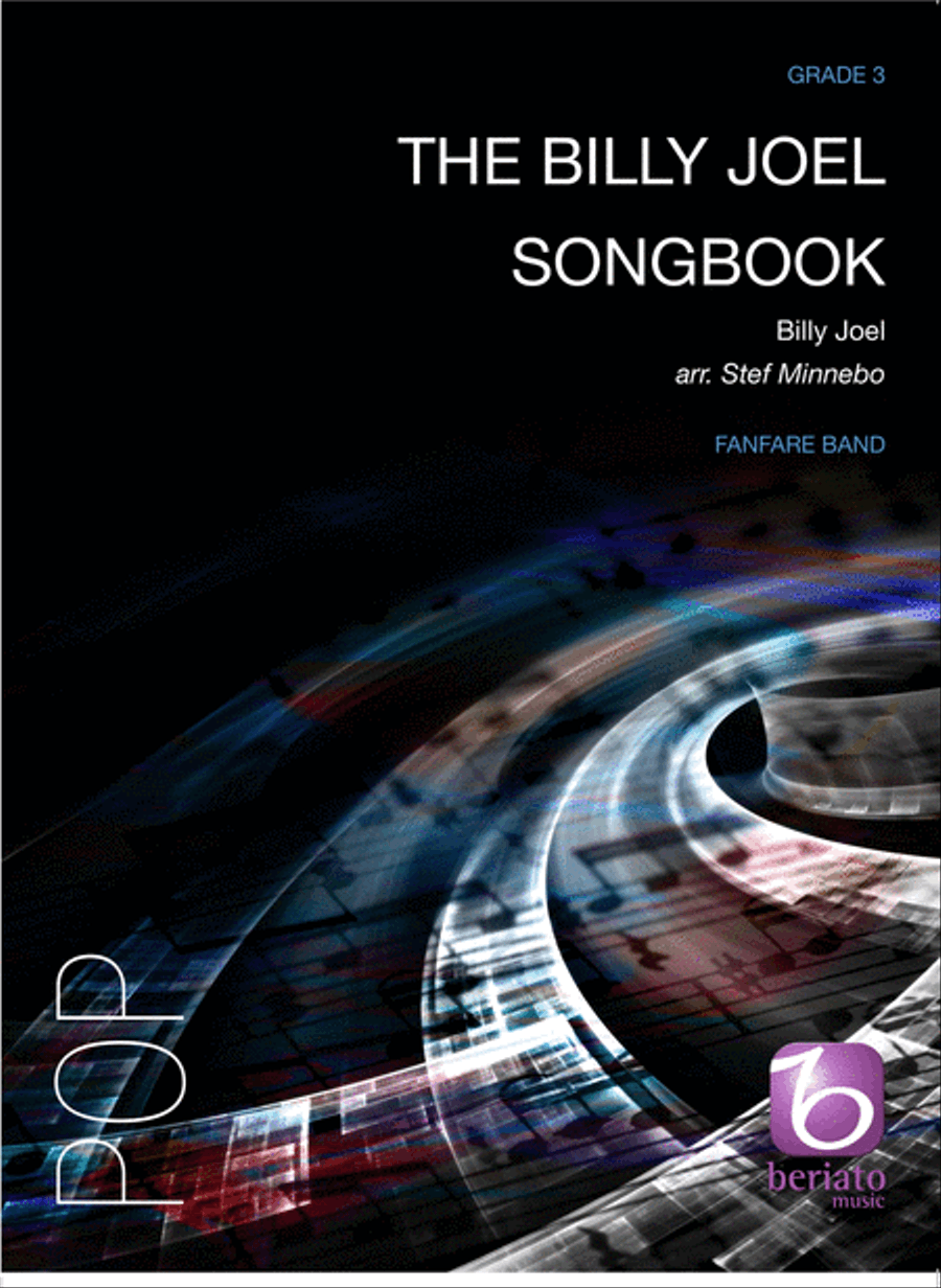 The Billy Joel Songbook Fanfare Band scores gallery preview page 1