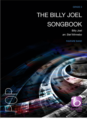 Book cover for The Billy Joel Songbook