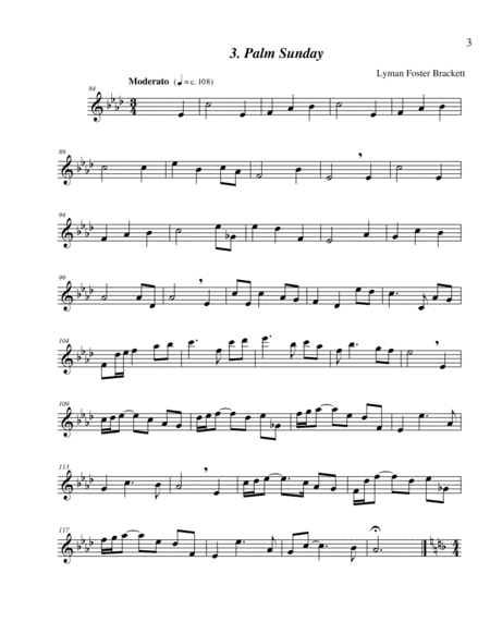 52 Easter Hymns for the Solo Performer - violin by Various Violin Solo - Digital Sheet Music