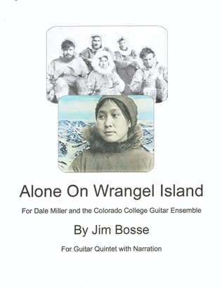 Alone on Wrangel Island
