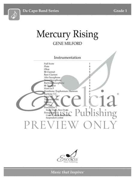 Mercury Rising image number null