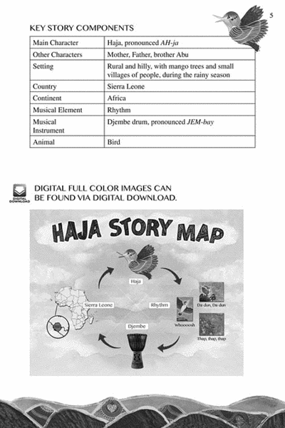 HAJA: Classroom Kit image number null