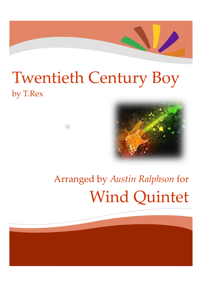 Twentieth Century Boy image number null