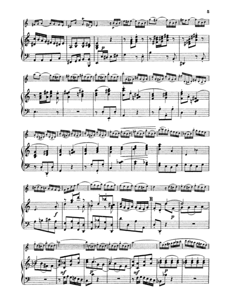 Bach: Violin Concerto in A Minor