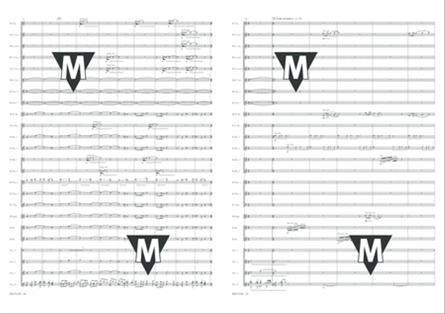 EKSTASE EKSTASE Brass Band scores gallery preview page 26