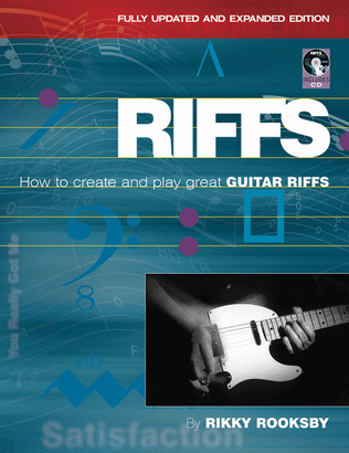 Book cover for Riffs