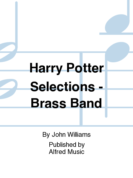 Harry Potter Selections - Brass Band