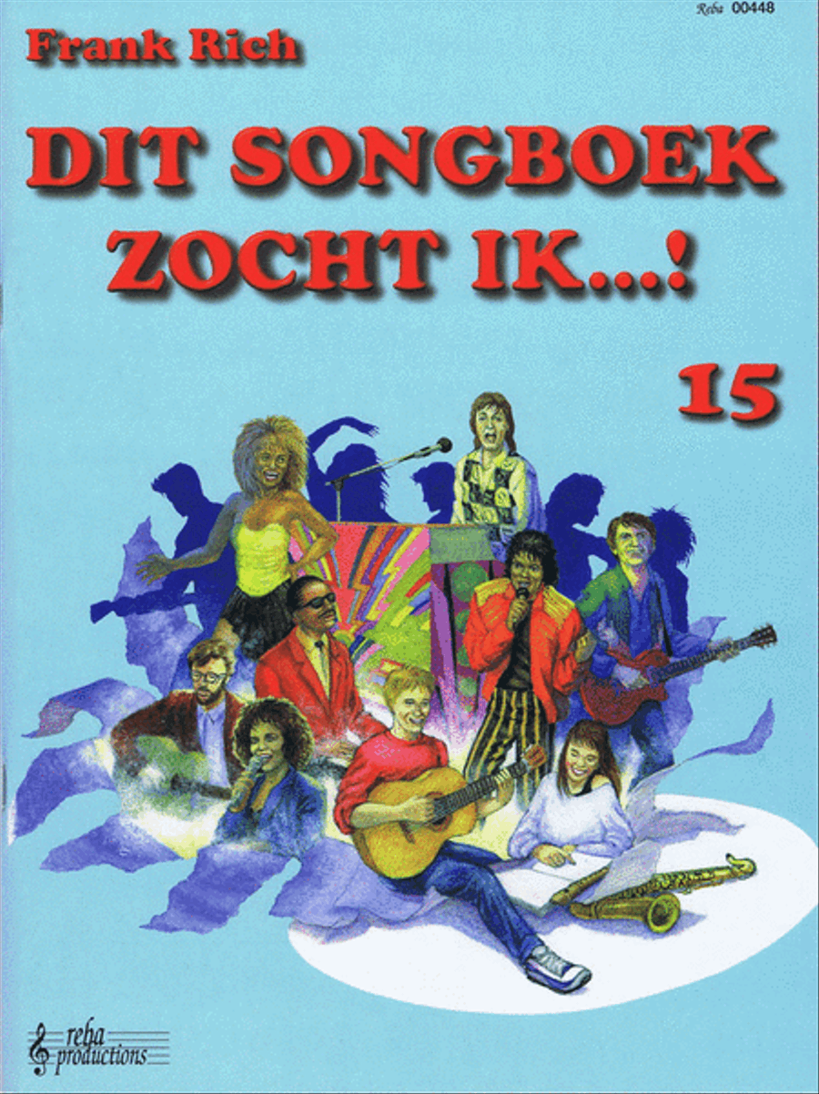 Dit songboek zocht ik...! 15 Piano scores gallery preview page 1