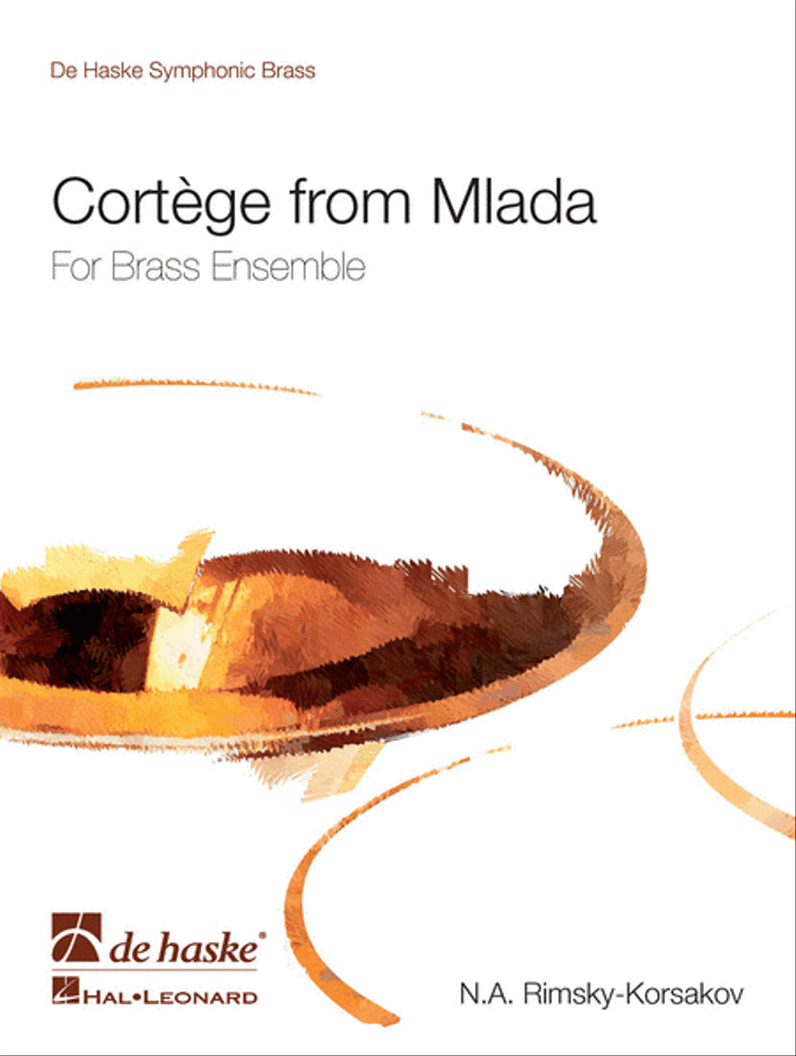 Cortege From Mlada Brass Band Brass Band scores gallery preview page 1