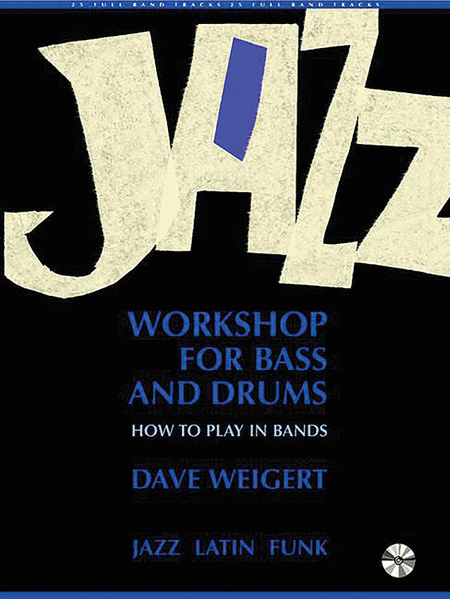 Jazz Workshop for Bass and Drums image number null