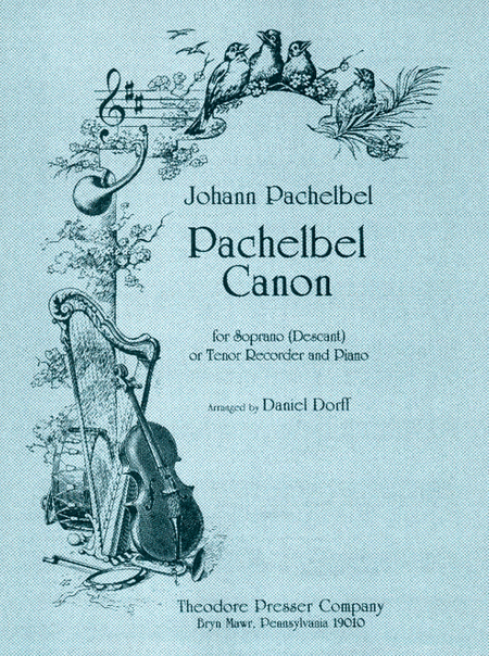 Johann Pachelbel: Pachelbel Canon