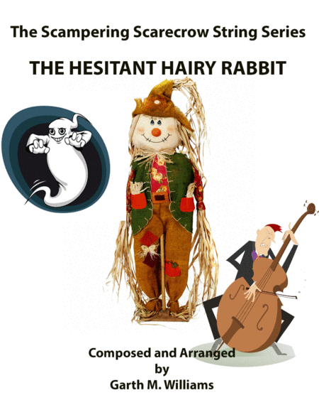 THE HESITANT HAIRY RABBIT FOR STRING ORCHESTRA image number null