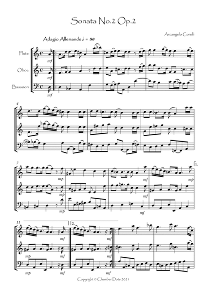 Sonata No.2 Op.2 image number null