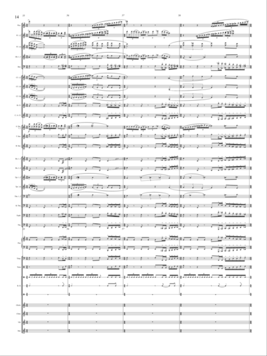 Windrider Concert Band - Sheet Music page 15