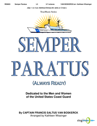 Semper Paratus (Always Ready)